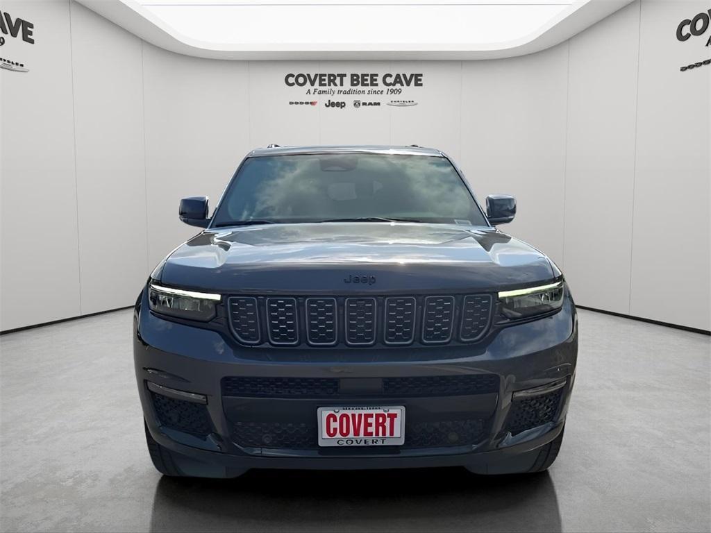 new 2025 Jeep Grand Cherokee L car, priced at $67,860
