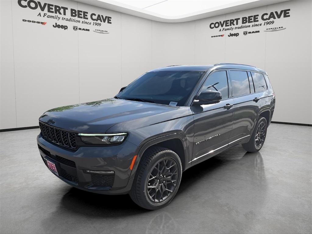 new 2025 Jeep Grand Cherokee L car, priced at $67,860