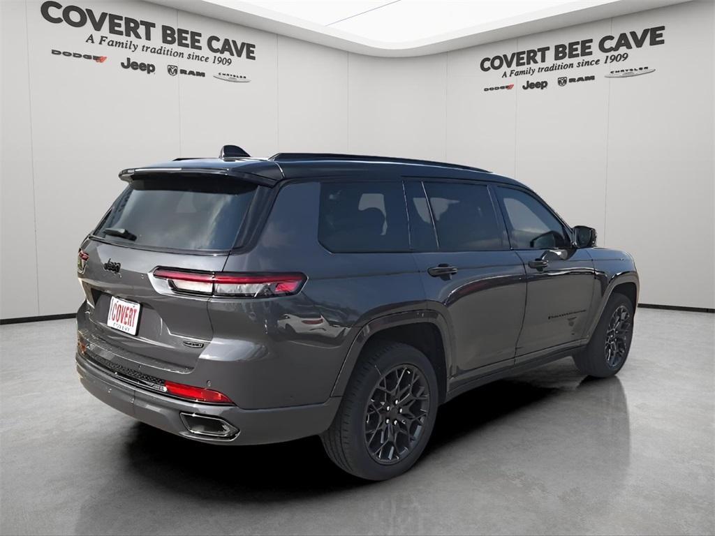 new 2025 Jeep Grand Cherokee L car, priced at $67,860