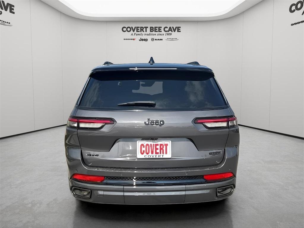 new 2025 Jeep Grand Cherokee L car, priced at $67,860