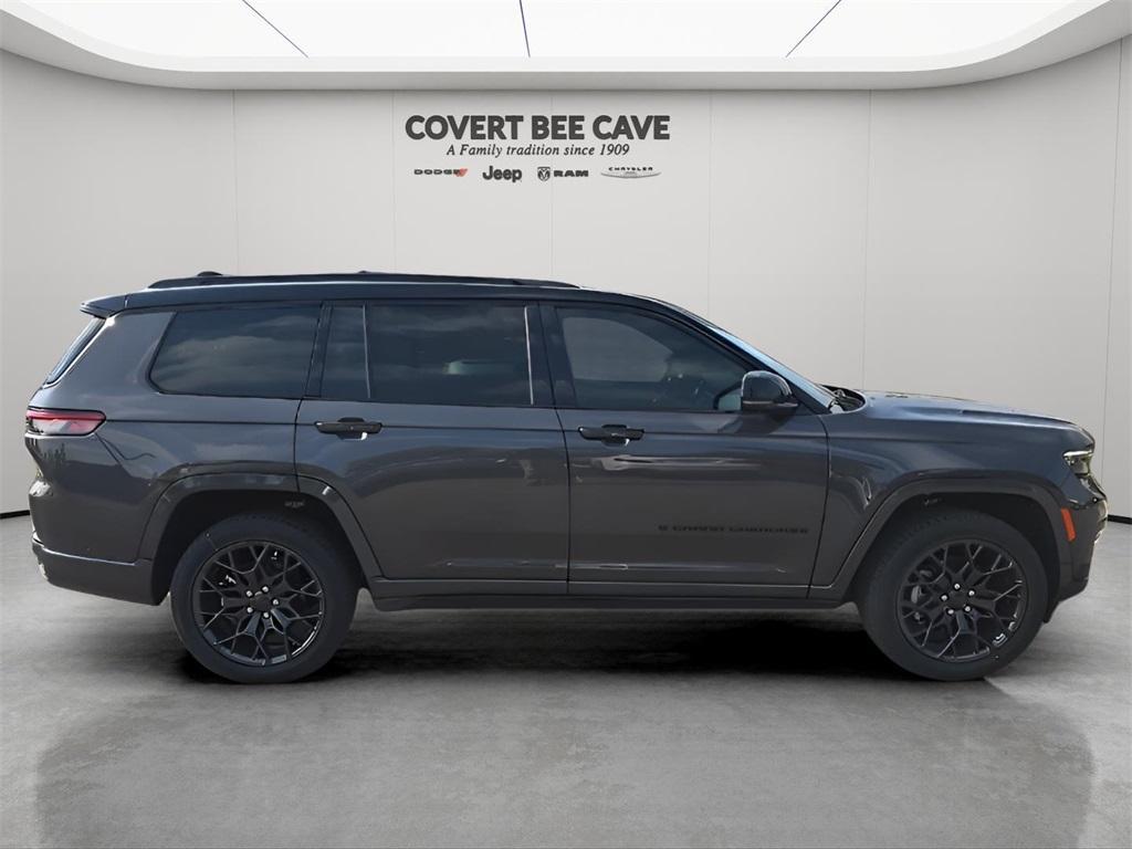 new 2025 Jeep Grand Cherokee L car, priced at $67,860