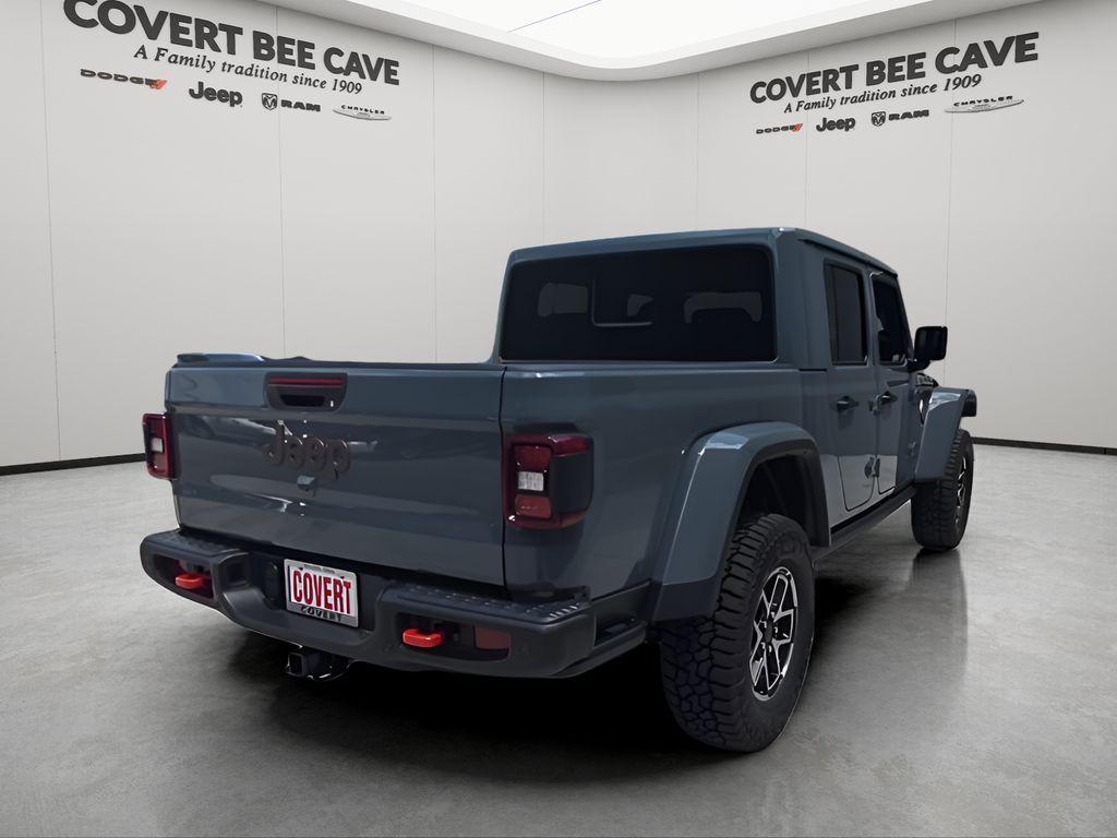 new 2025 Jeep Gladiator car, priced at $48,185
