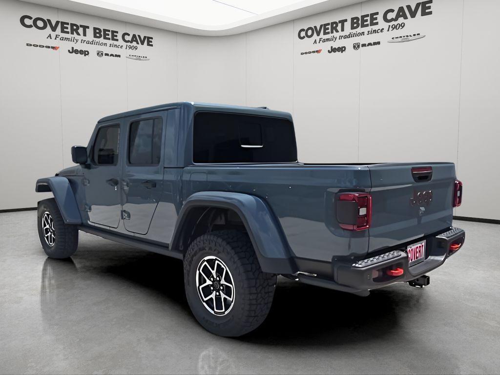 new 2025 Jeep Gladiator car, priced at $48,185
