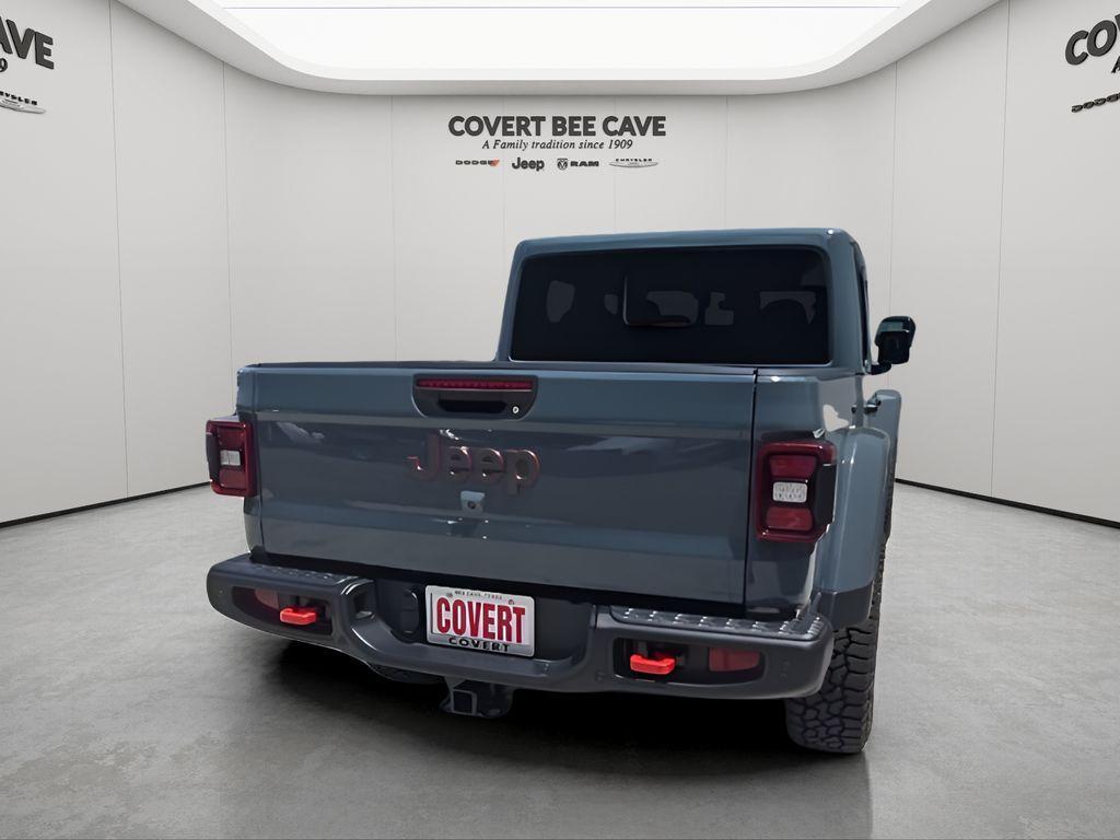 new 2025 Jeep Gladiator car, priced at $48,185