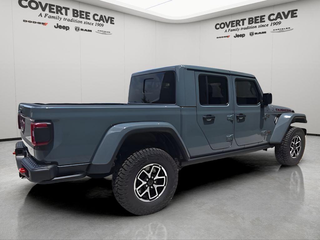 new 2025 Jeep Gladiator car, priced at $48,185
