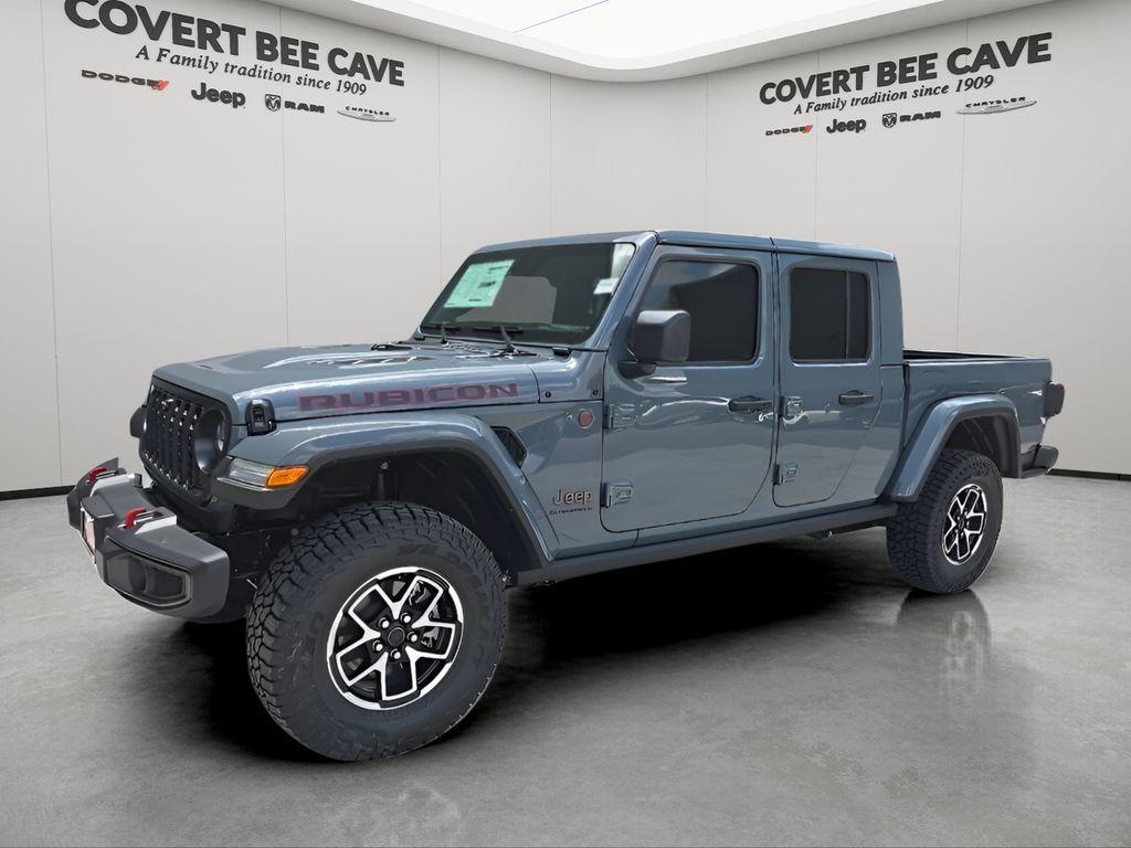 new 2025 Jeep Gladiator car, priced at $48,185