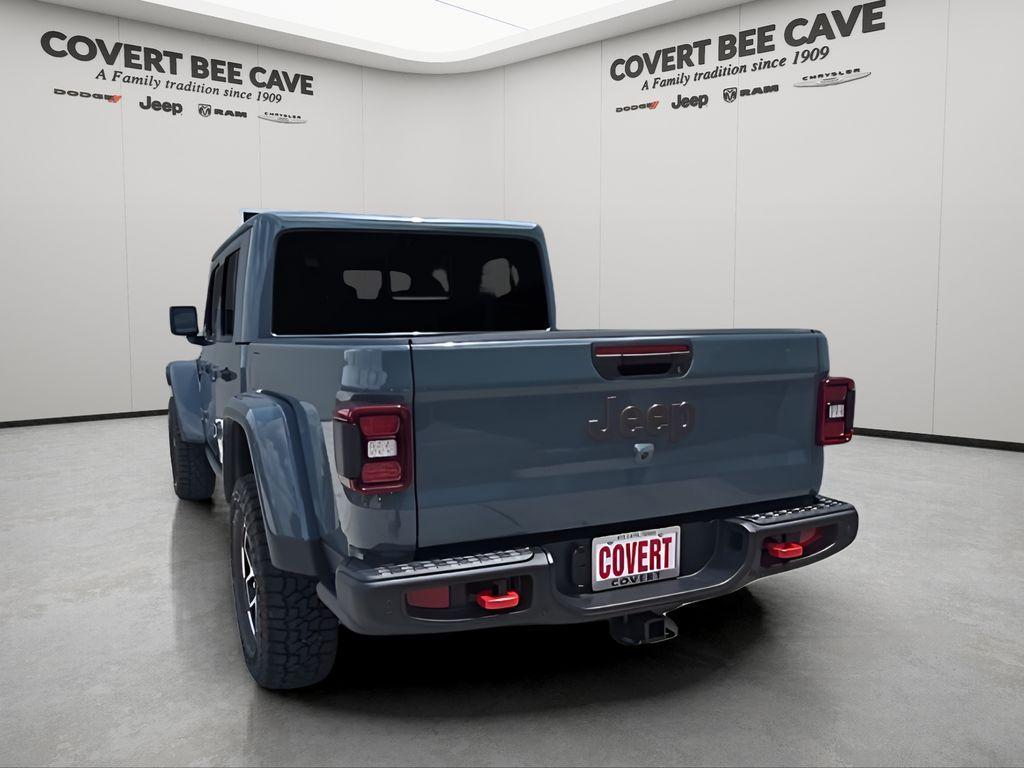 new 2025 Jeep Gladiator car, priced at $48,185