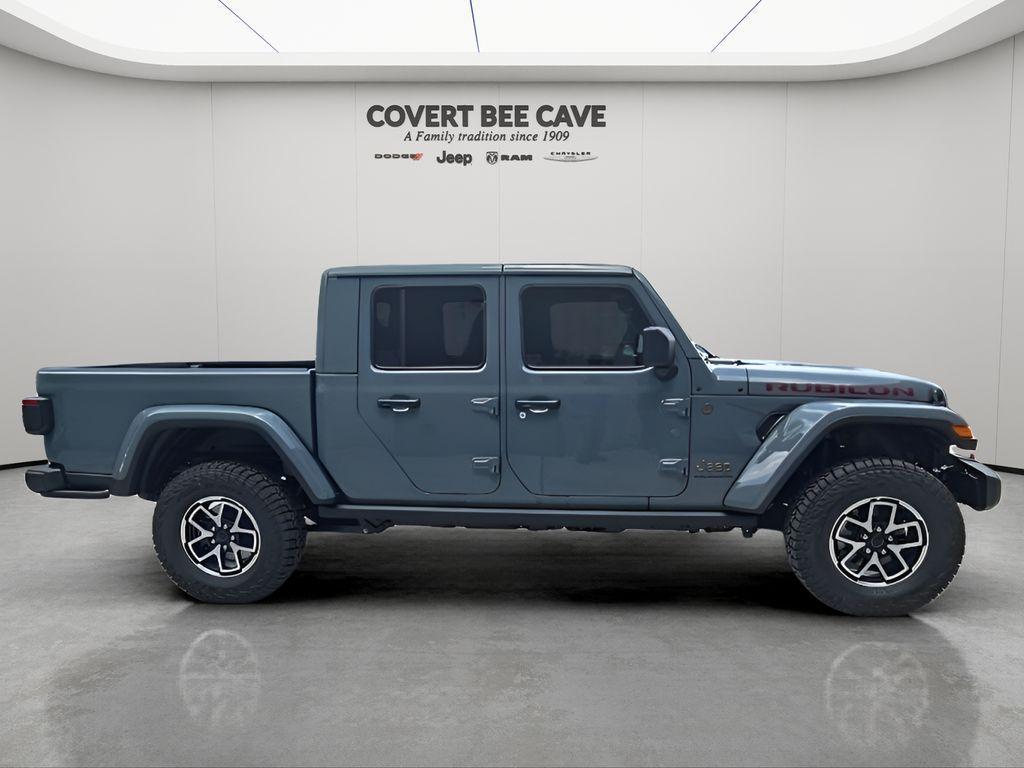 new 2025 Jeep Gladiator car, priced at $48,185