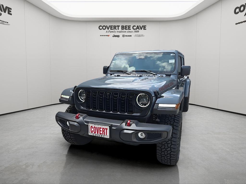 new 2025 Jeep Gladiator car, priced at $48,185