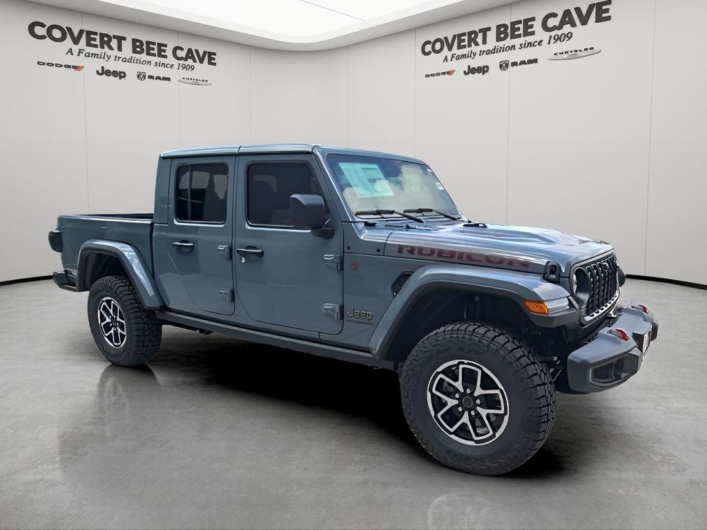 new 2025 Jeep Gladiator car, priced at $48,185