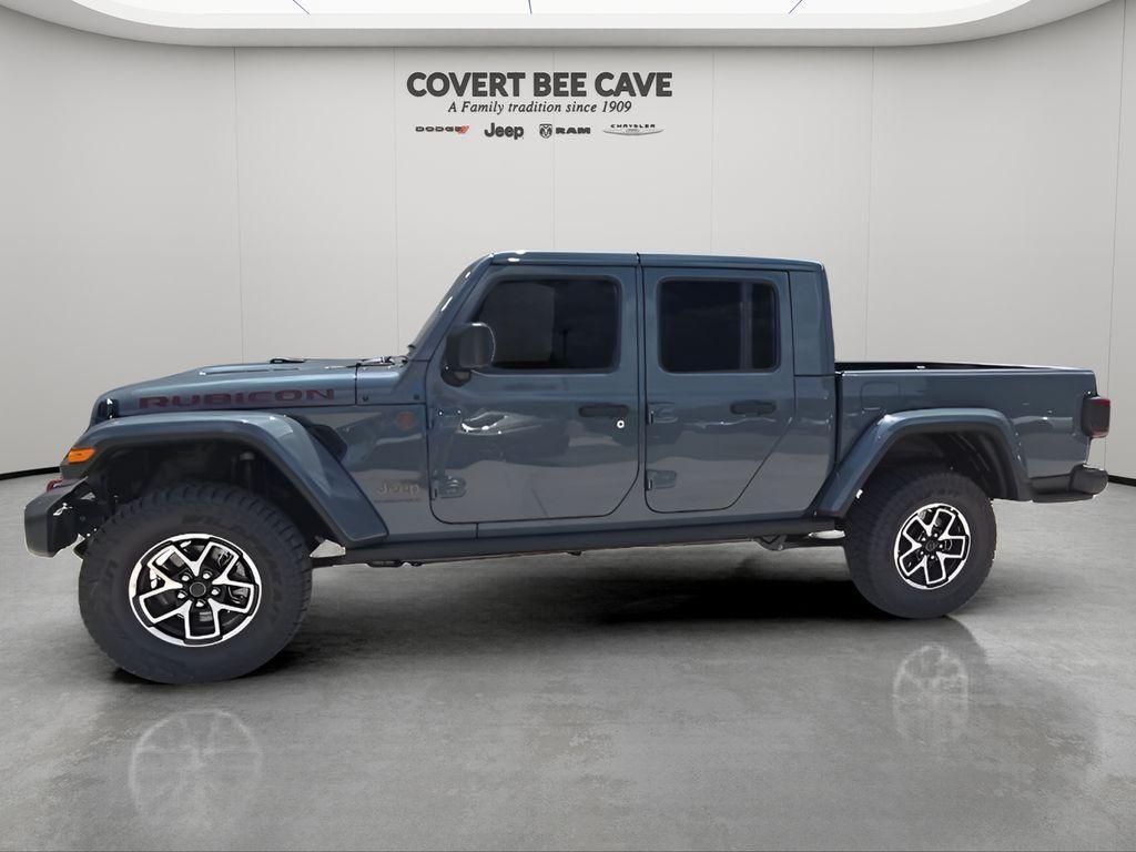 new 2025 Jeep Gladiator car, priced at $48,185