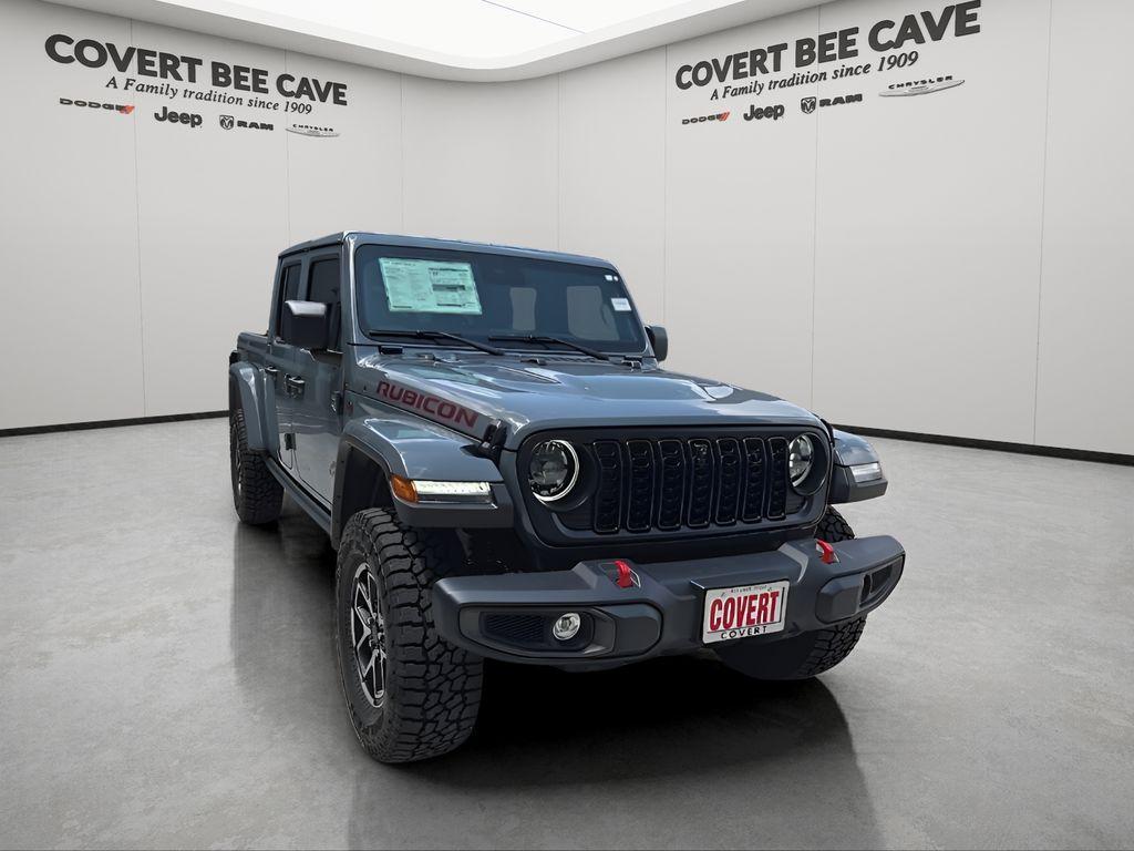 new 2025 Jeep Gladiator car, priced at $48,185