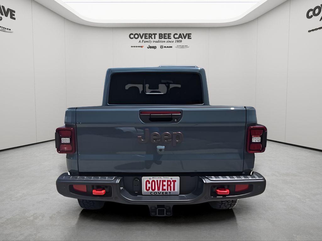 new 2025 Jeep Gladiator car, priced at $48,185