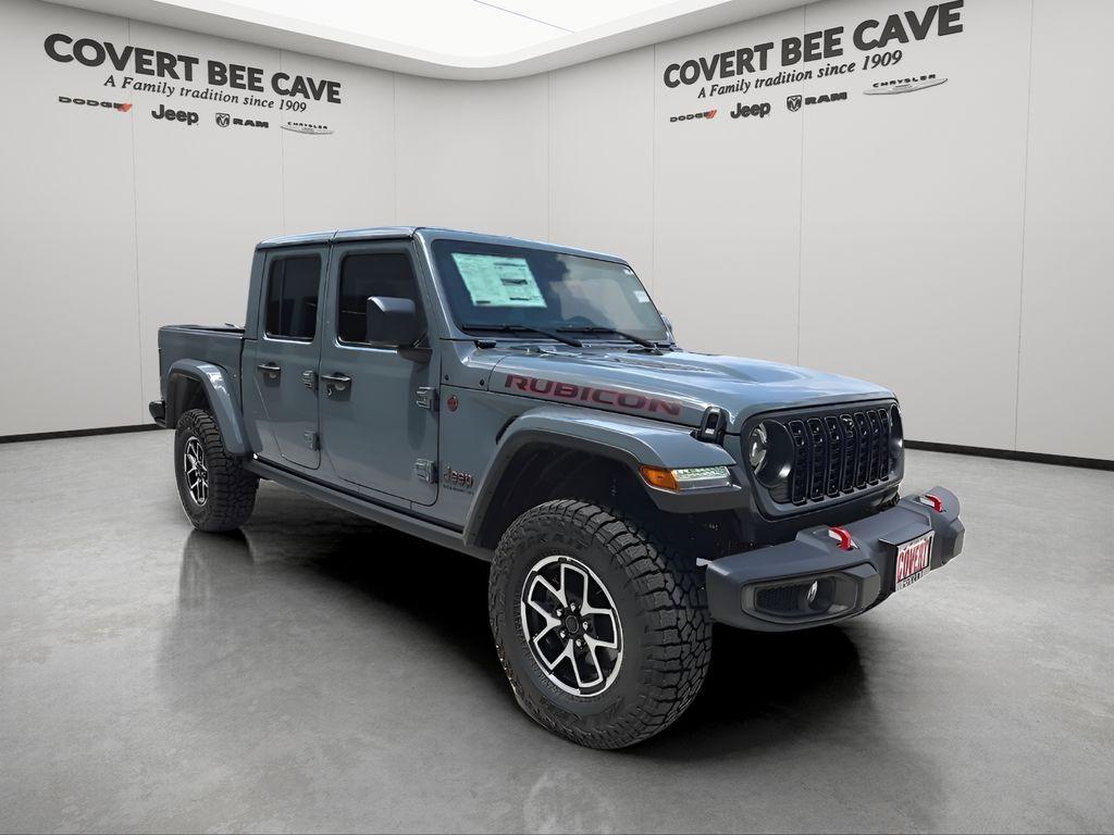 new 2025 Jeep Gladiator car, priced at $48,185