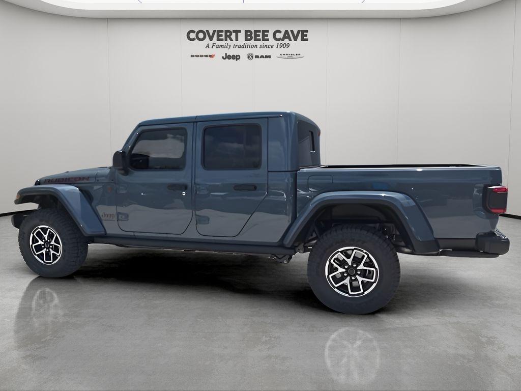 new 2025 Jeep Gladiator car, priced at $48,185