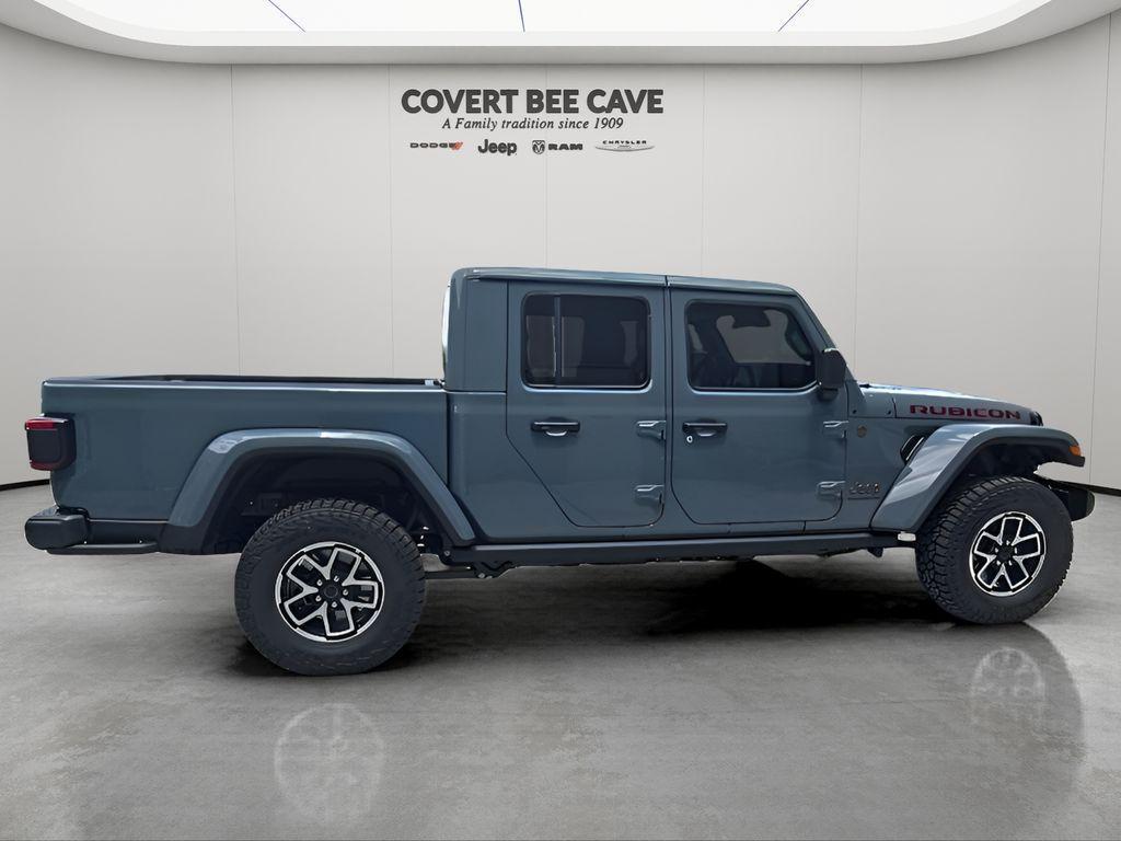 new 2025 Jeep Gladiator car, priced at $48,185