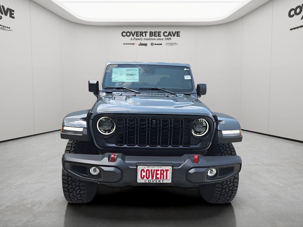 new 2025 Jeep Gladiator car, priced at $48,185