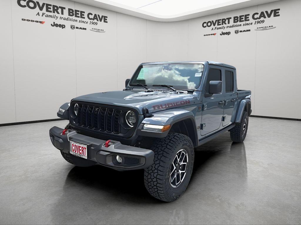 new 2025 Jeep Gladiator car, priced at $48,185