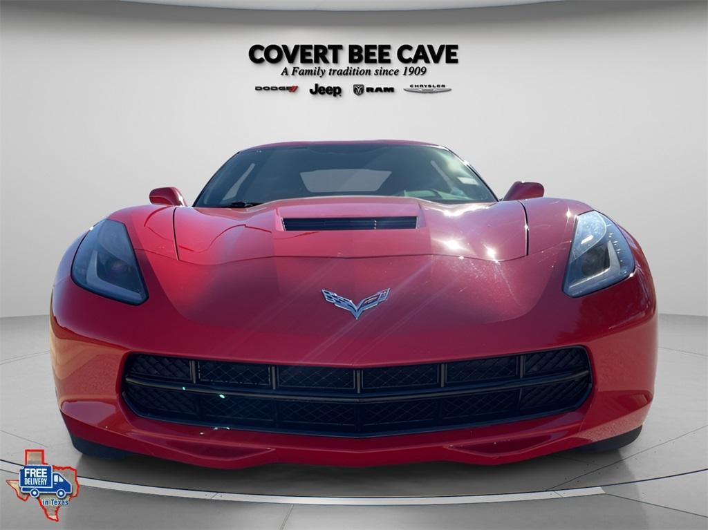 used 2014 Chevrolet Corvette Stingray car, priced at $43,998