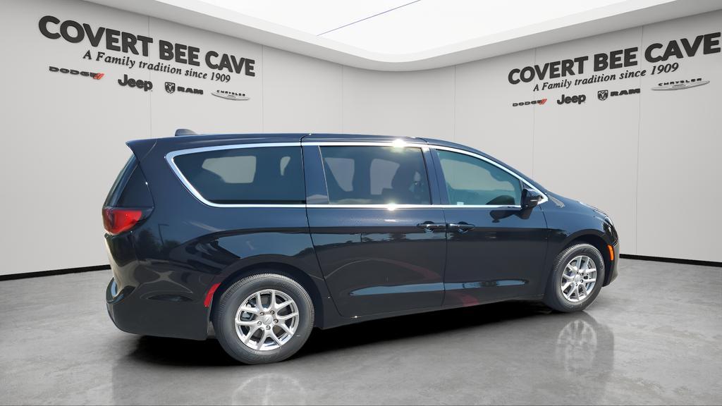 new 2026 Chrysler Voyager car, priced at $39,715
