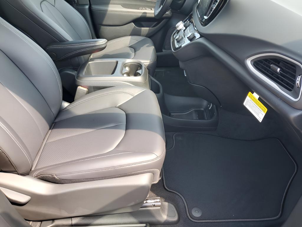 new 2026 Chrysler Voyager car, priced at $39,715