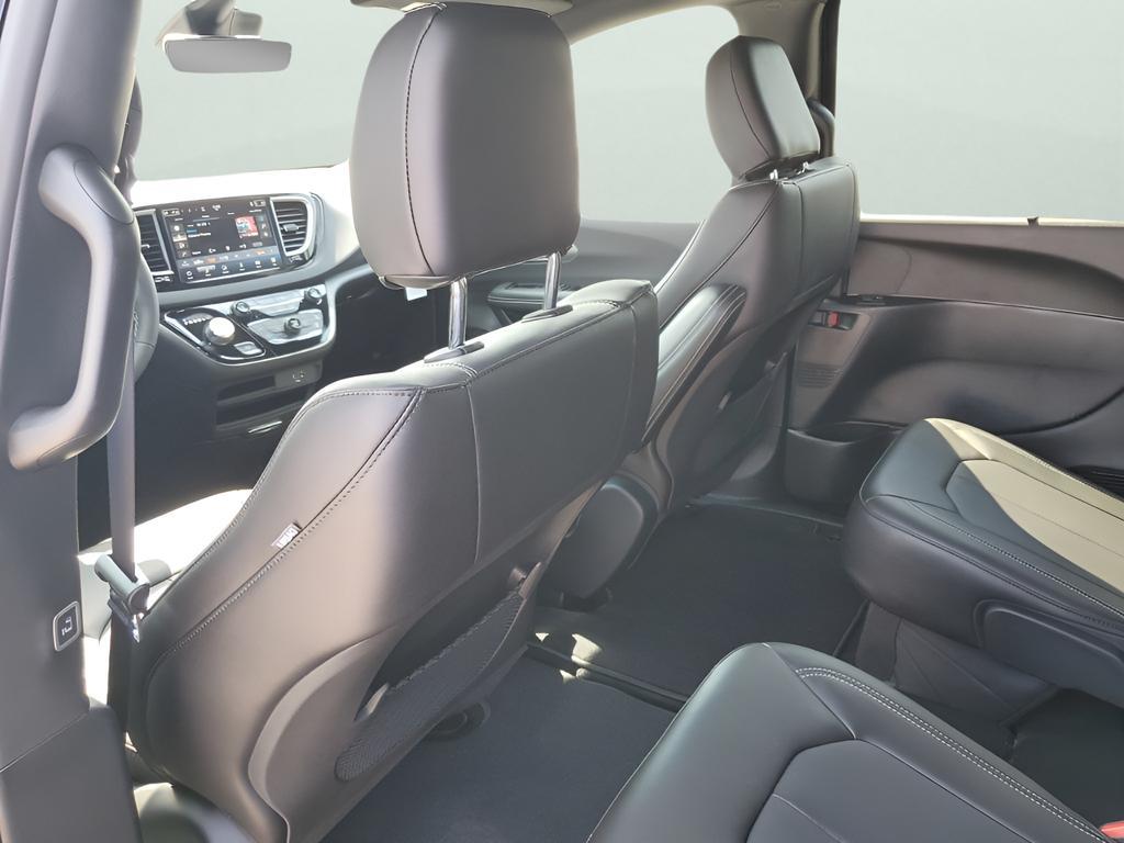 new 2026 Chrysler Voyager car, priced at $39,715