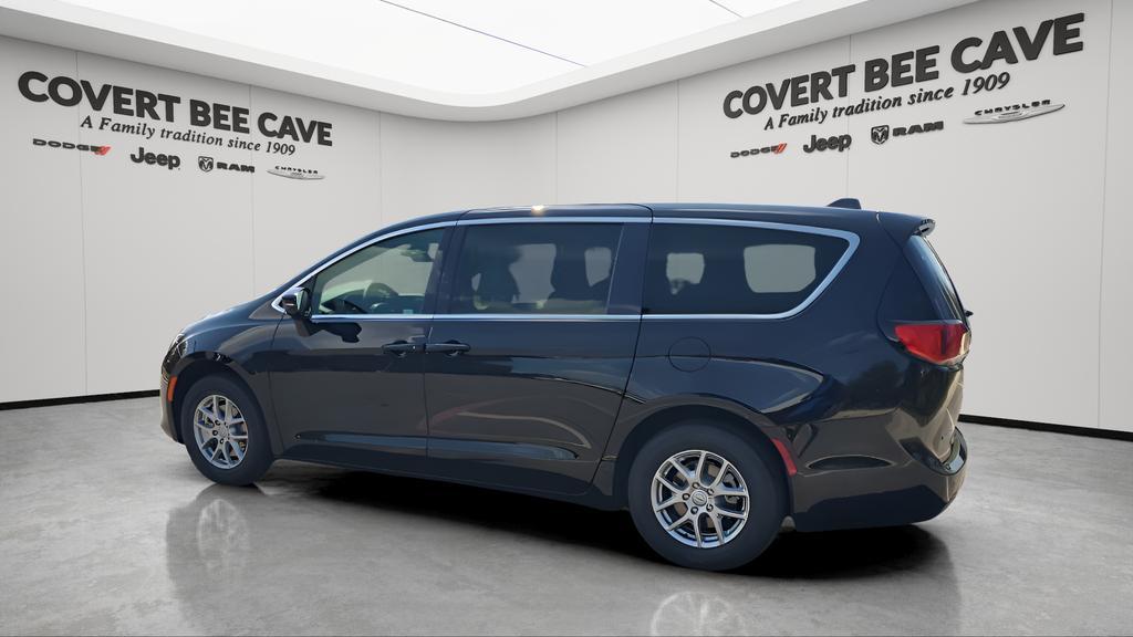 new 2026 Chrysler Voyager car, priced at $39,715