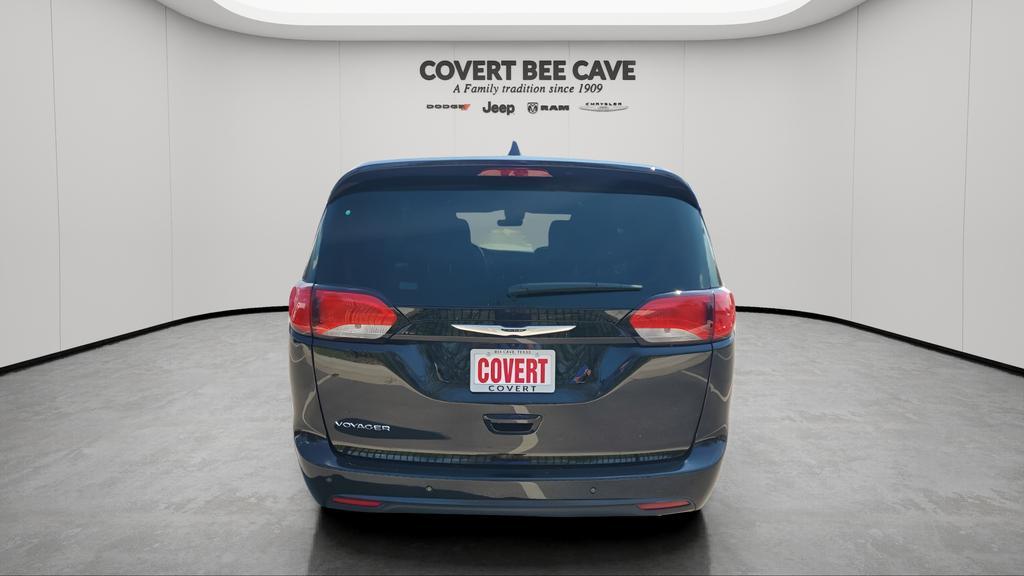 new 2026 Chrysler Voyager car, priced at $39,715