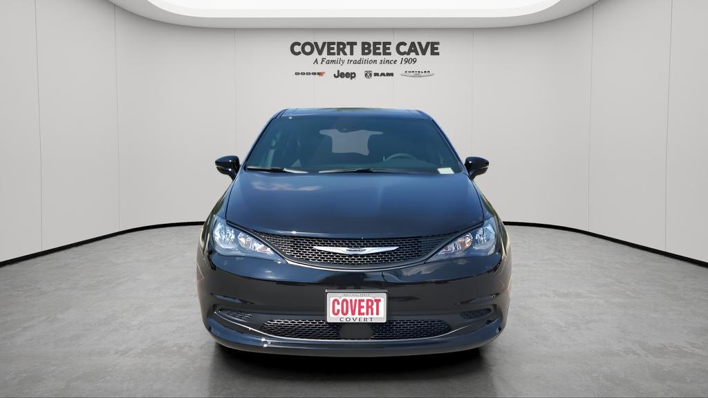 new 2026 Chrysler Voyager car, priced at $39,715