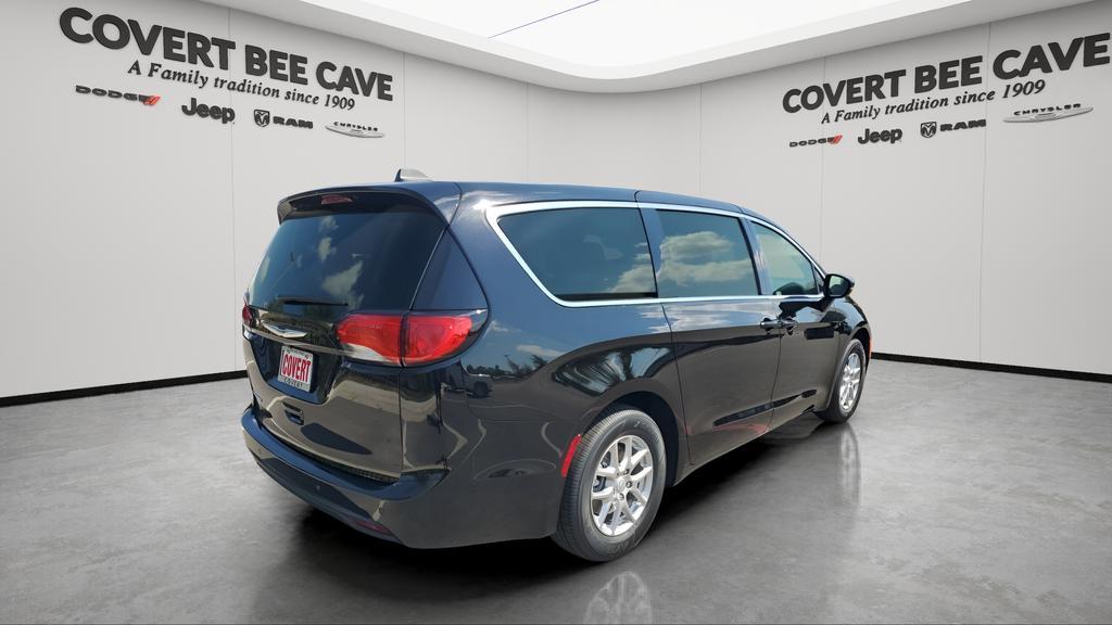 new 2026 Chrysler Voyager car, priced at $39,715