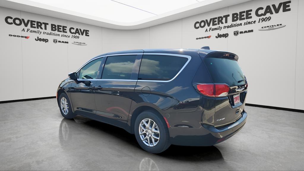 new 2026 Chrysler Voyager car, priced at $39,715