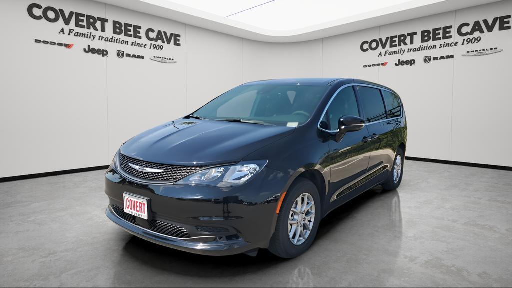new 2026 Chrysler Voyager car, priced at $39,715