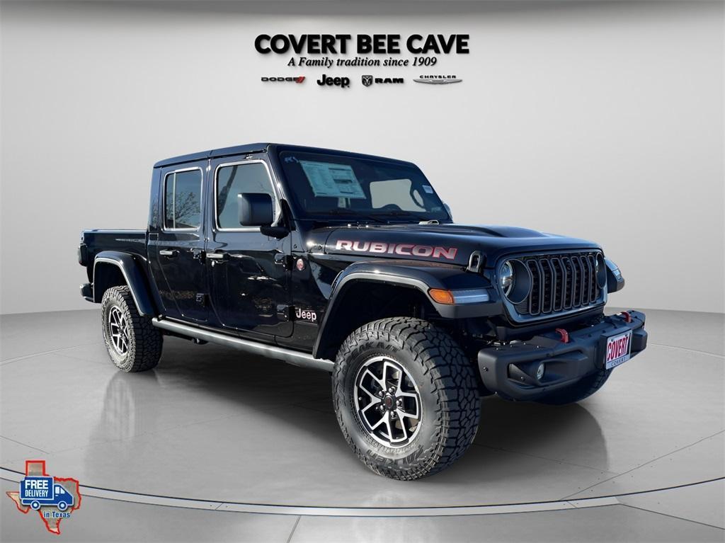 new 2025 Jeep Gladiator car, priced at $62,815