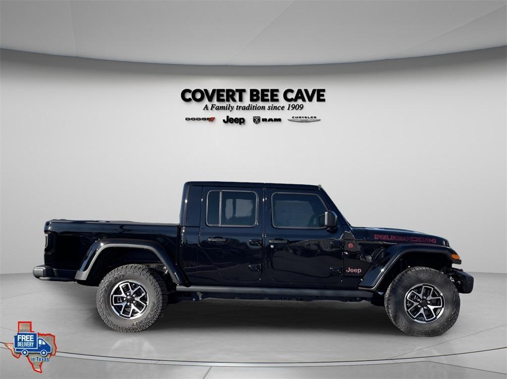 new 2025 Jeep Gladiator car, priced at $62,815