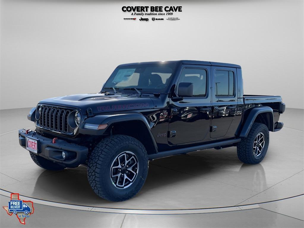 new 2025 Jeep Gladiator car, priced at $62,815