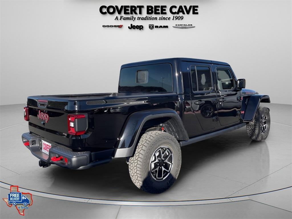 new 2025 Jeep Gladiator car, priced at $62,815