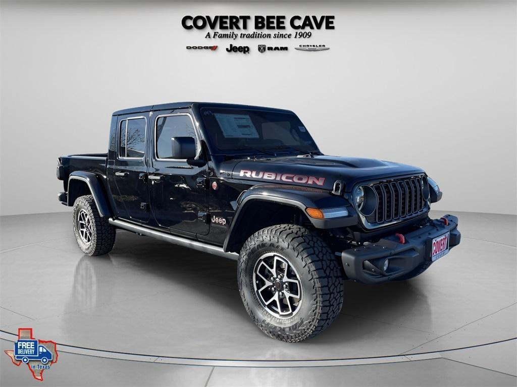 new 2025 Jeep Gladiator car, priced at $62,815