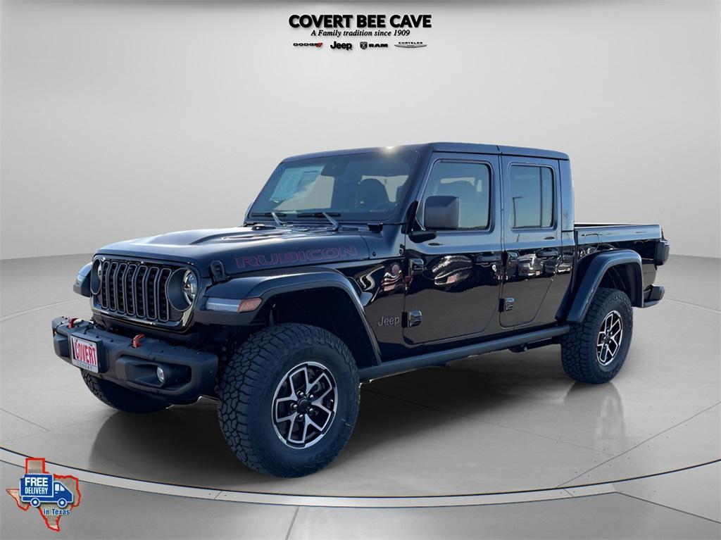 new 2025 Jeep Gladiator car, priced at $62,815