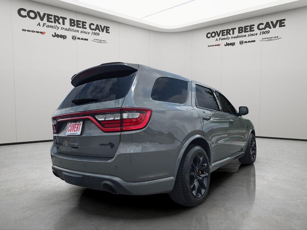 used 2023 Dodge Durango car, priced at $81,997