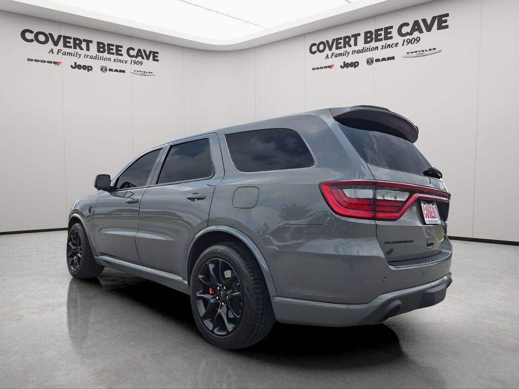 used 2023 Dodge Durango car, priced at $81,997