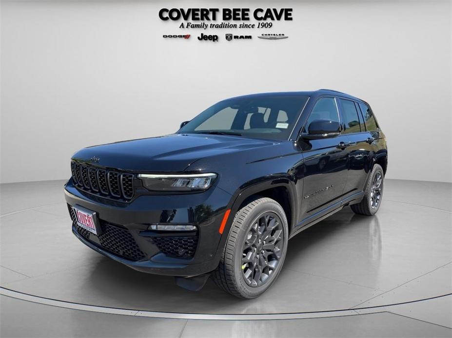 new 2025 Jeep Grand Cherokee car, priced at $62,475