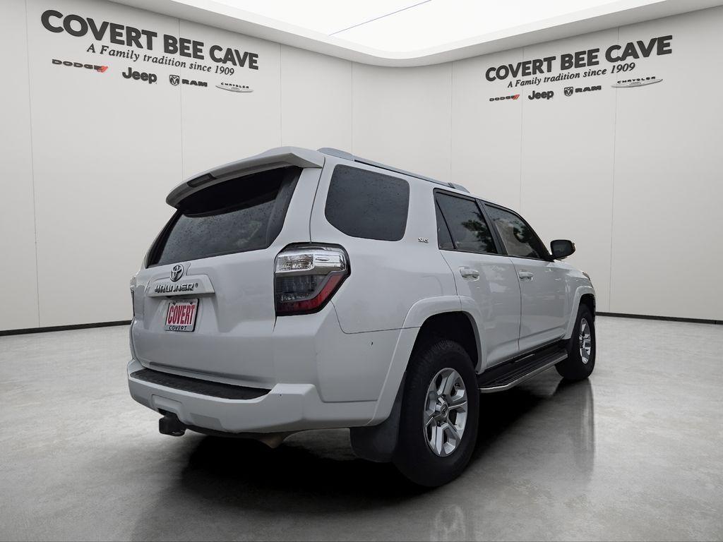 used 2018 Toyota 4Runner car, priced at $28,907