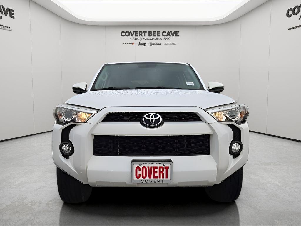 used 2018 Toyota 4Runner car, priced at $28,907