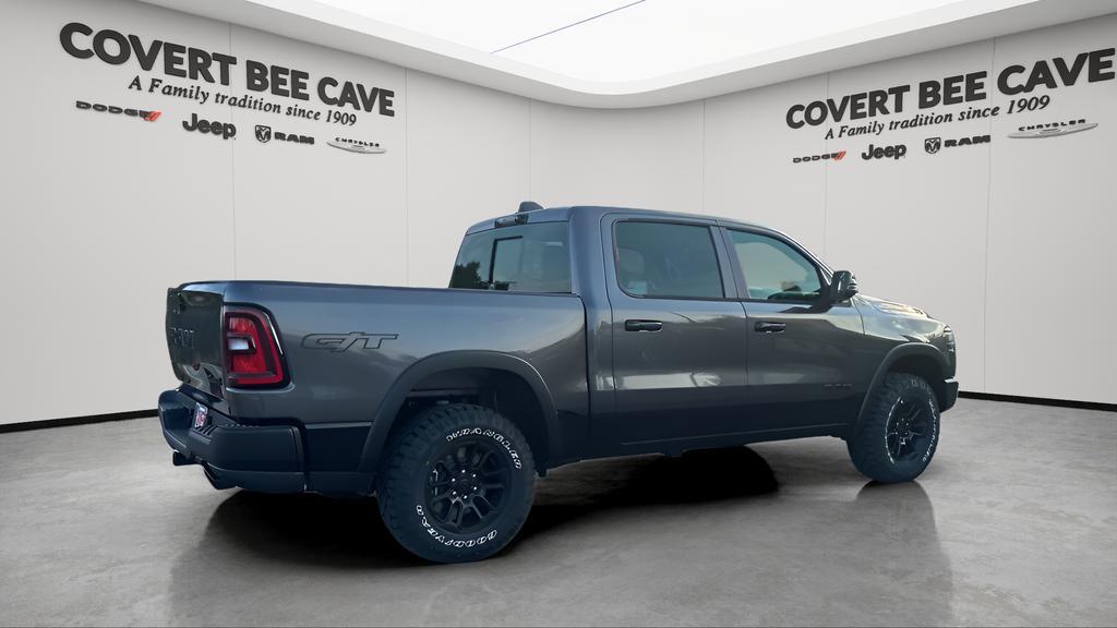 new 2026 Ram 1500 car, priced at $68,125