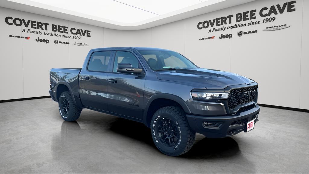 new 2026 Ram 1500 car, priced at $69,375