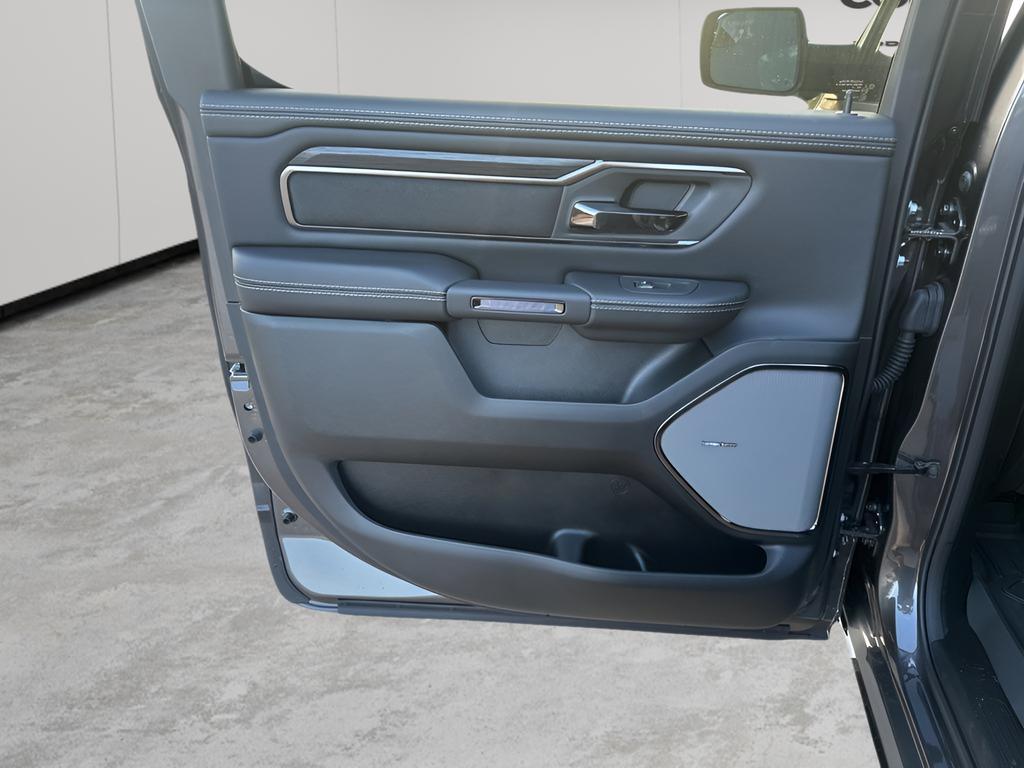 new 2026 Ram 1500 car, priced at $68,125