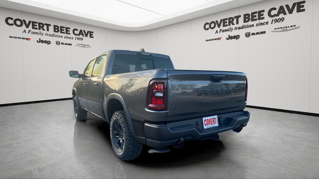 new 2026 Ram 1500 car, priced at $68,125