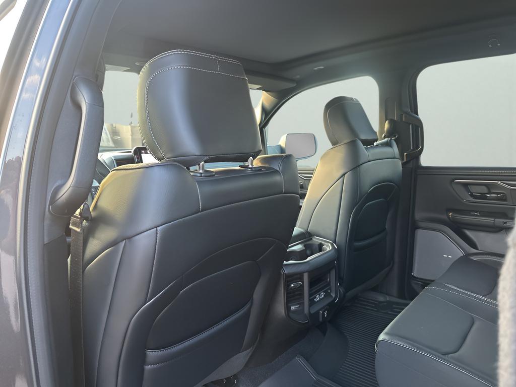 new 2026 Ram 1500 car, priced at $68,125