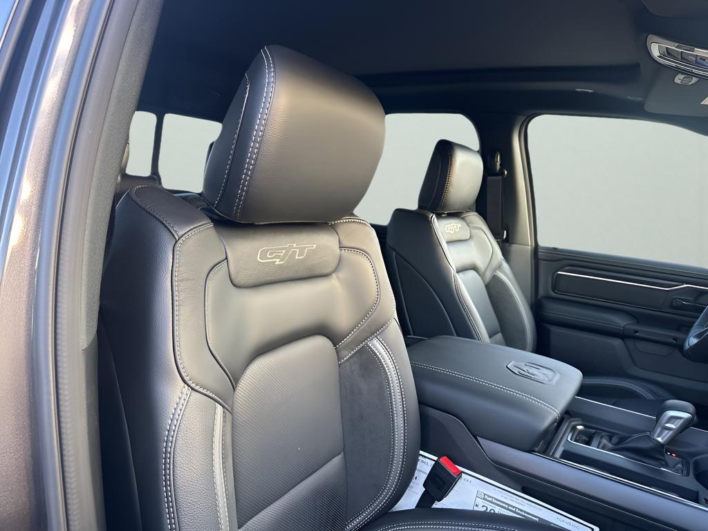 new 2026 Ram 1500 car, priced at $68,125