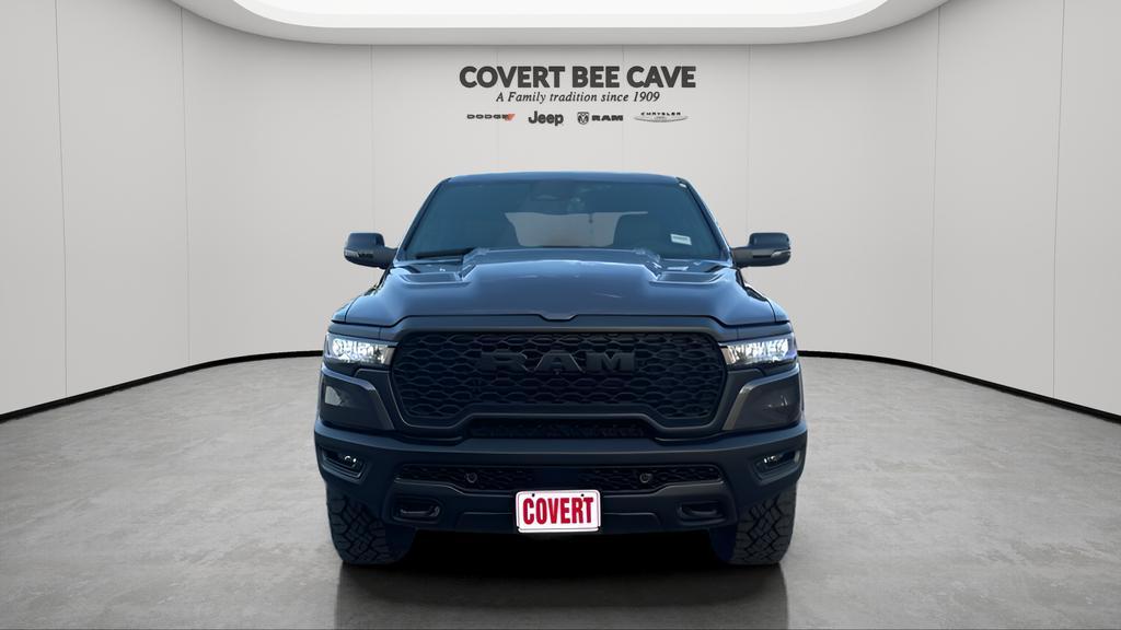 new 2026 Ram 1500 car, priced at $68,125